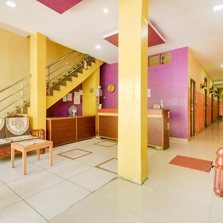 Vaccinated Staff- SPOT ON 74228 Galaxy Comforts Hotel Narasimharaja Puram Exterior foto