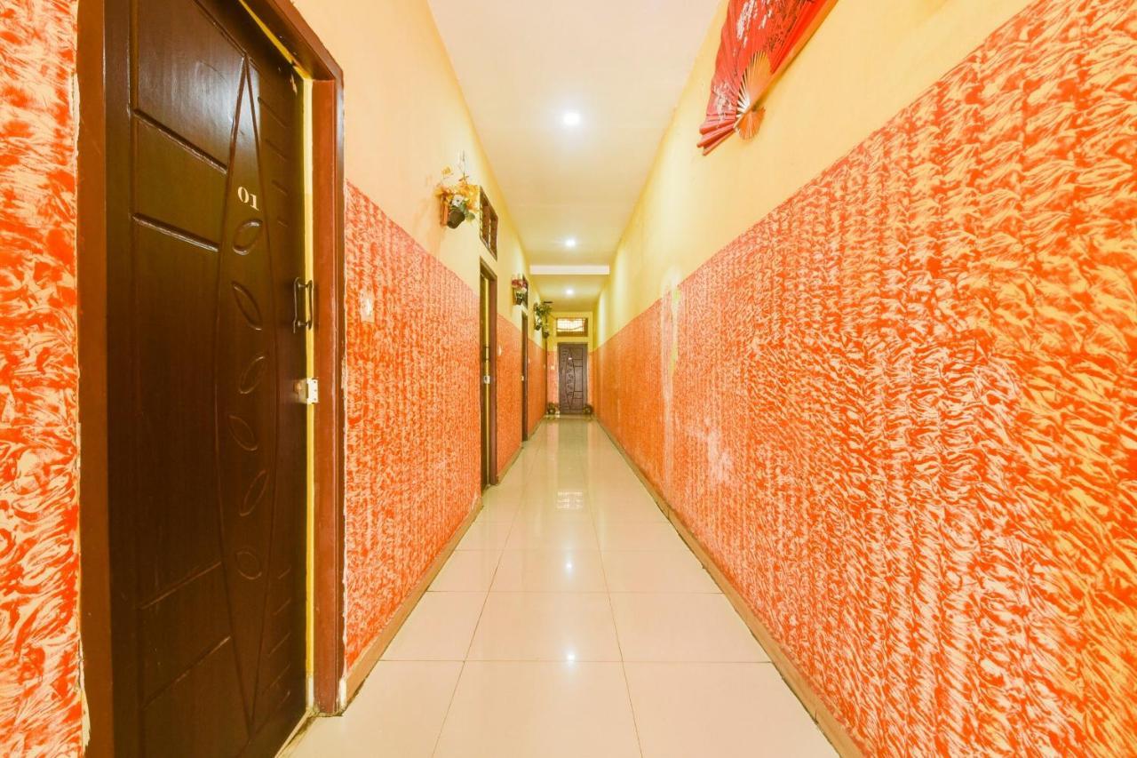 Vaccinated Staff- SPOT ON 74228 Galaxy Comforts Hotel Narasimharaja Puram Exterior foto