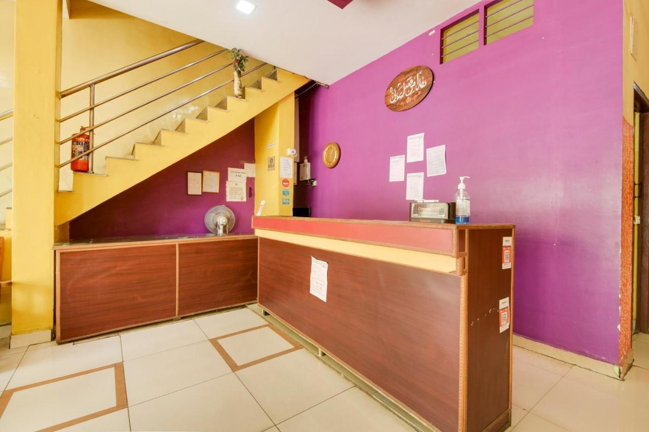 Vaccinated Staff- SPOT ON 74228 Galaxy Comforts Hotel Narasimharaja Puram Exterior foto