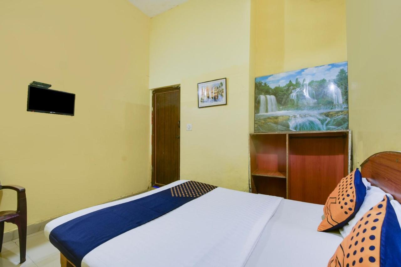 Vaccinated Staff- SPOT ON 74228 Galaxy Comforts Hotel Narasimharaja Puram Exterior foto