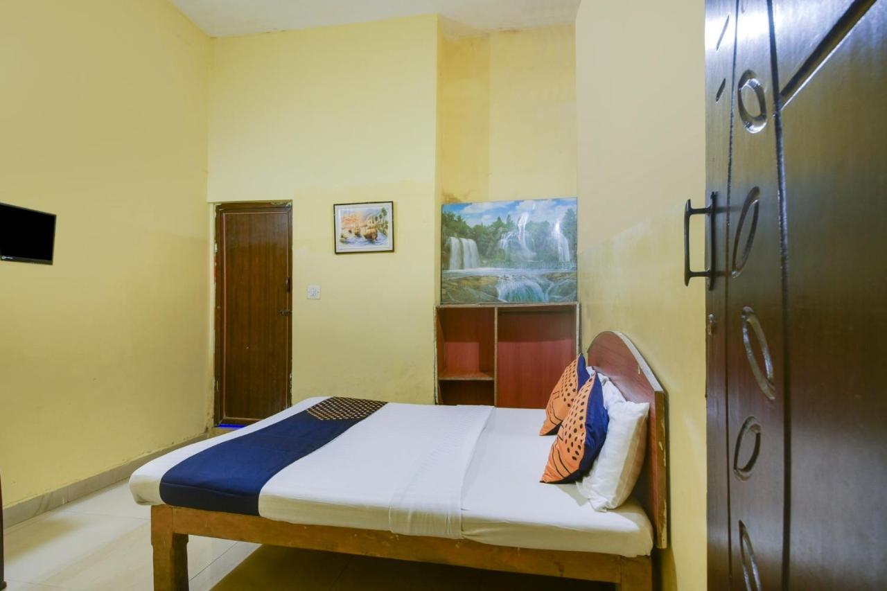 Vaccinated Staff- SPOT ON 74228 Galaxy Comforts Hotel Narasimharaja Puram Exterior foto