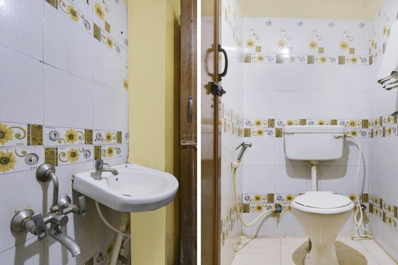 Vaccinated Staff- SPOT ON 74228 Galaxy Comforts Hotel Narasimharaja Puram Exterior foto